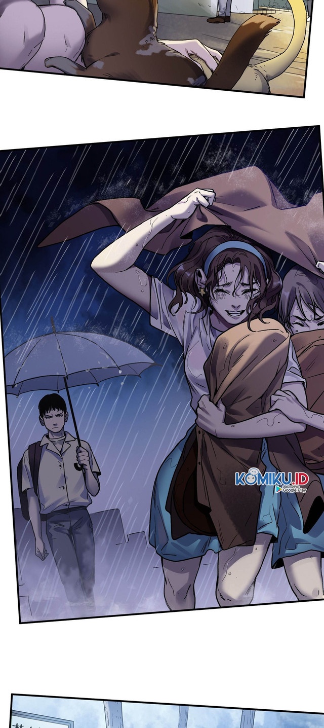 Villain Initialization Chapter 84 Bahasa Indonesia